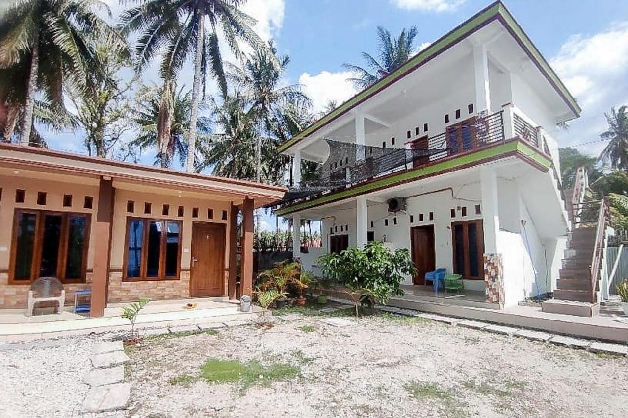 Sapu Nyapah Losmen Syariah Tanjung Setia Biha Extérieur photo