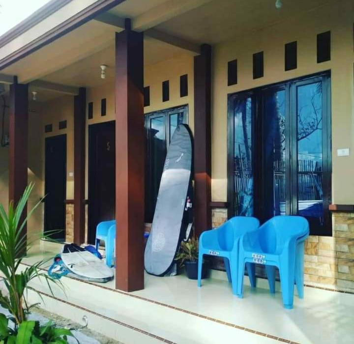 Sapu Nyapah Losmen Syariah Tanjung Setia Biha Extérieur photo