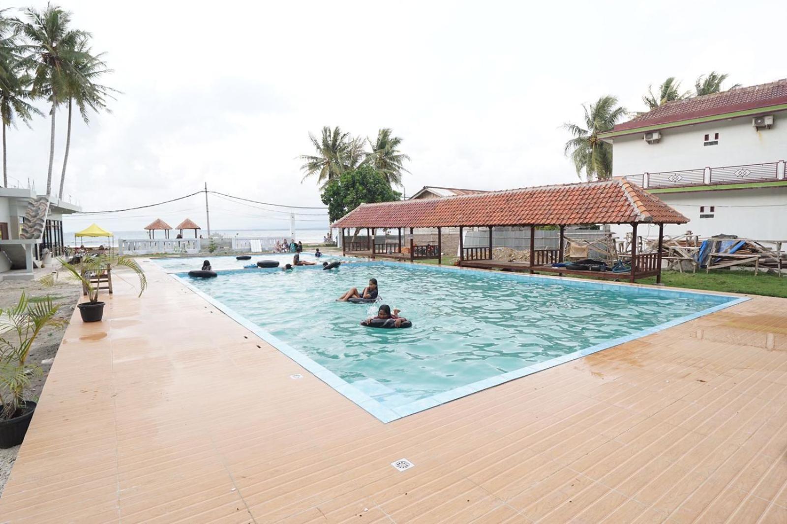 Sapu Nyapah Losmen Syariah Tanjung Setia Biha Extérieur photo