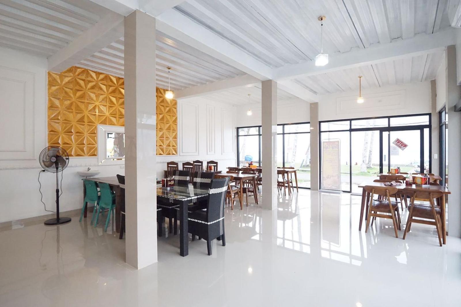 Sapu Nyapah Losmen Syariah Tanjung Setia Biha Extérieur photo