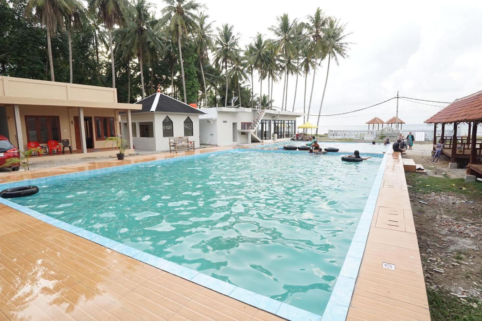 Sapu Nyapah Losmen Syariah Tanjung Setia Biha Extérieur photo