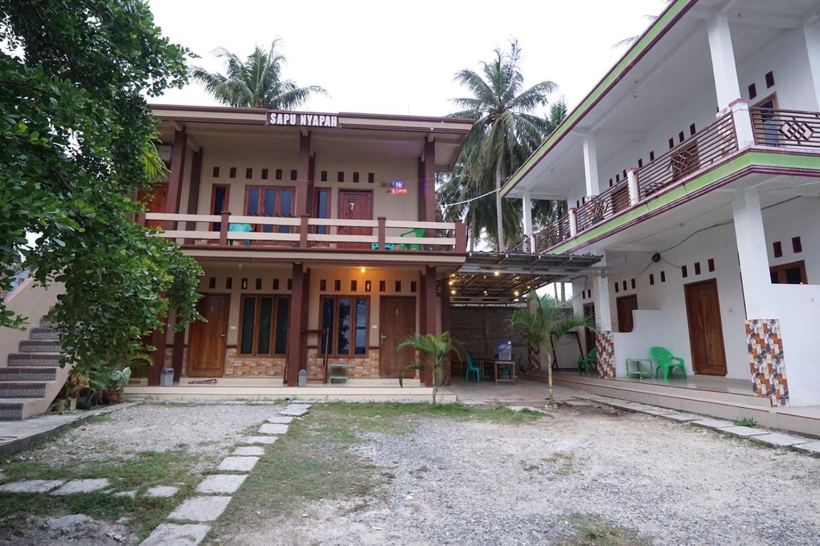 Sapu Nyapah Losmen Syariah Tanjung Setia Biha Extérieur photo