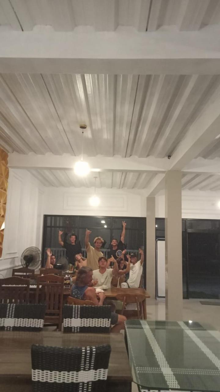 Sapu Nyapah Losmen Syariah Tanjung Setia Biha Extérieur photo